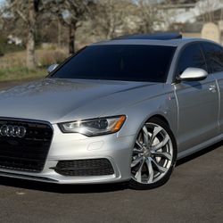 2013 Audi A6 Prestige