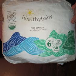 Healthy Baby Diapers