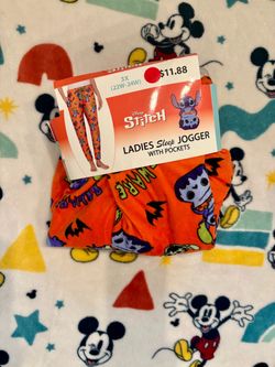 STITCH LADIES JOGGER WITH POCKETS SIZE LARGE AND 3X