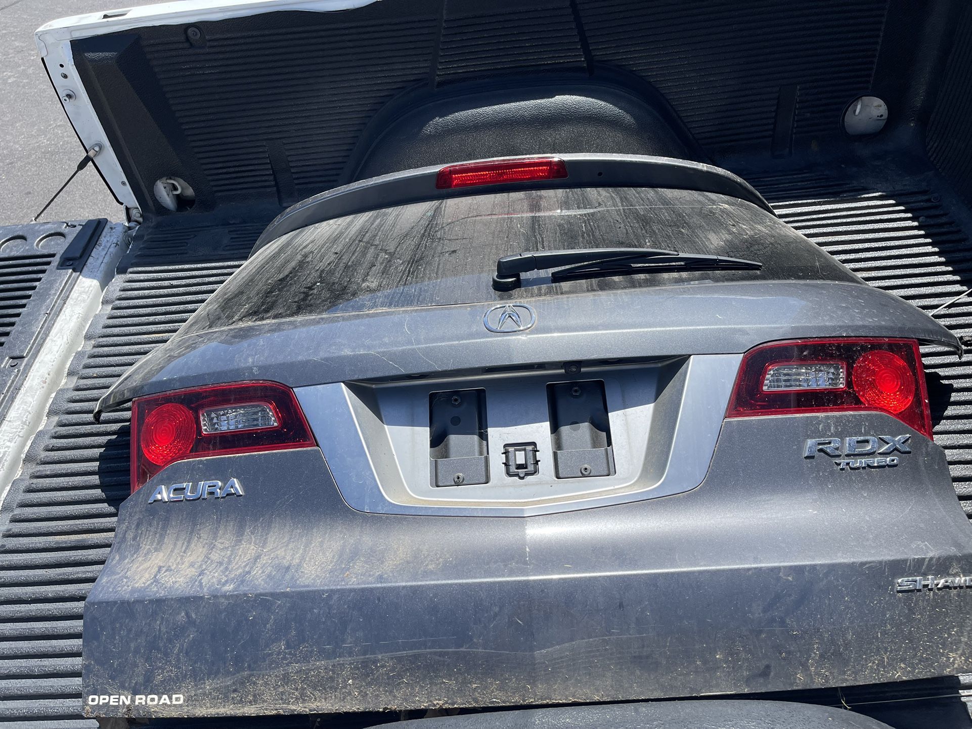 2008-2012 Rdx Acura Parts