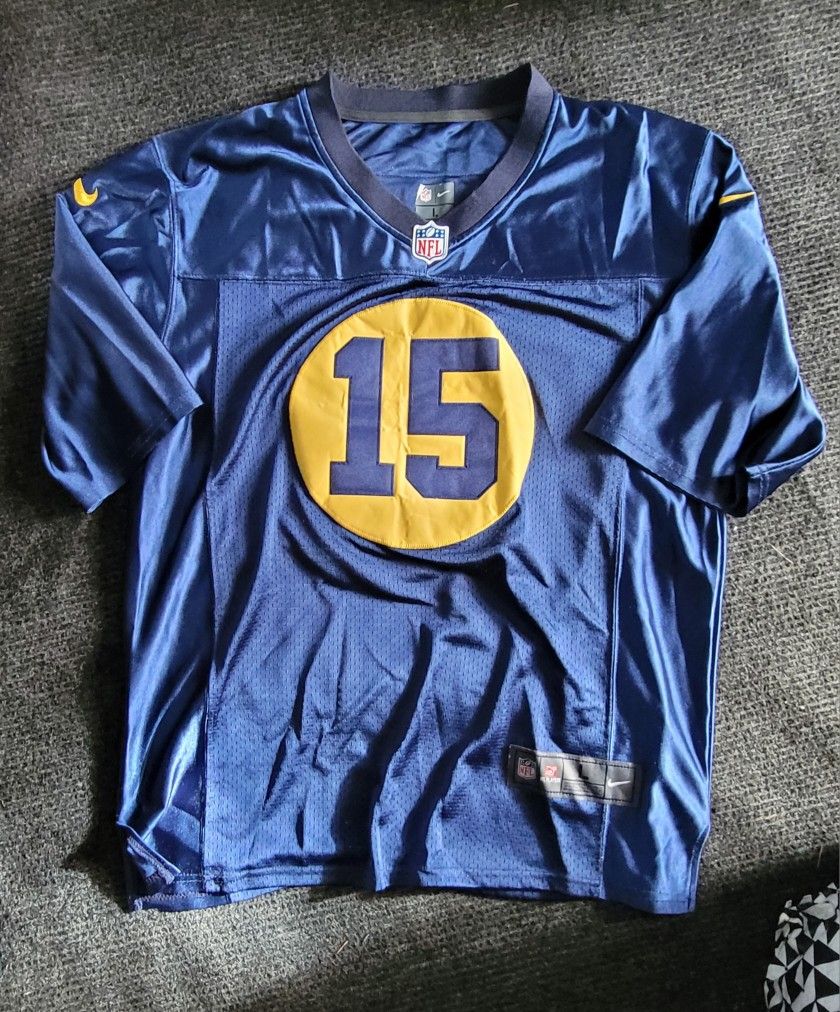 #15 Starr Jersey 