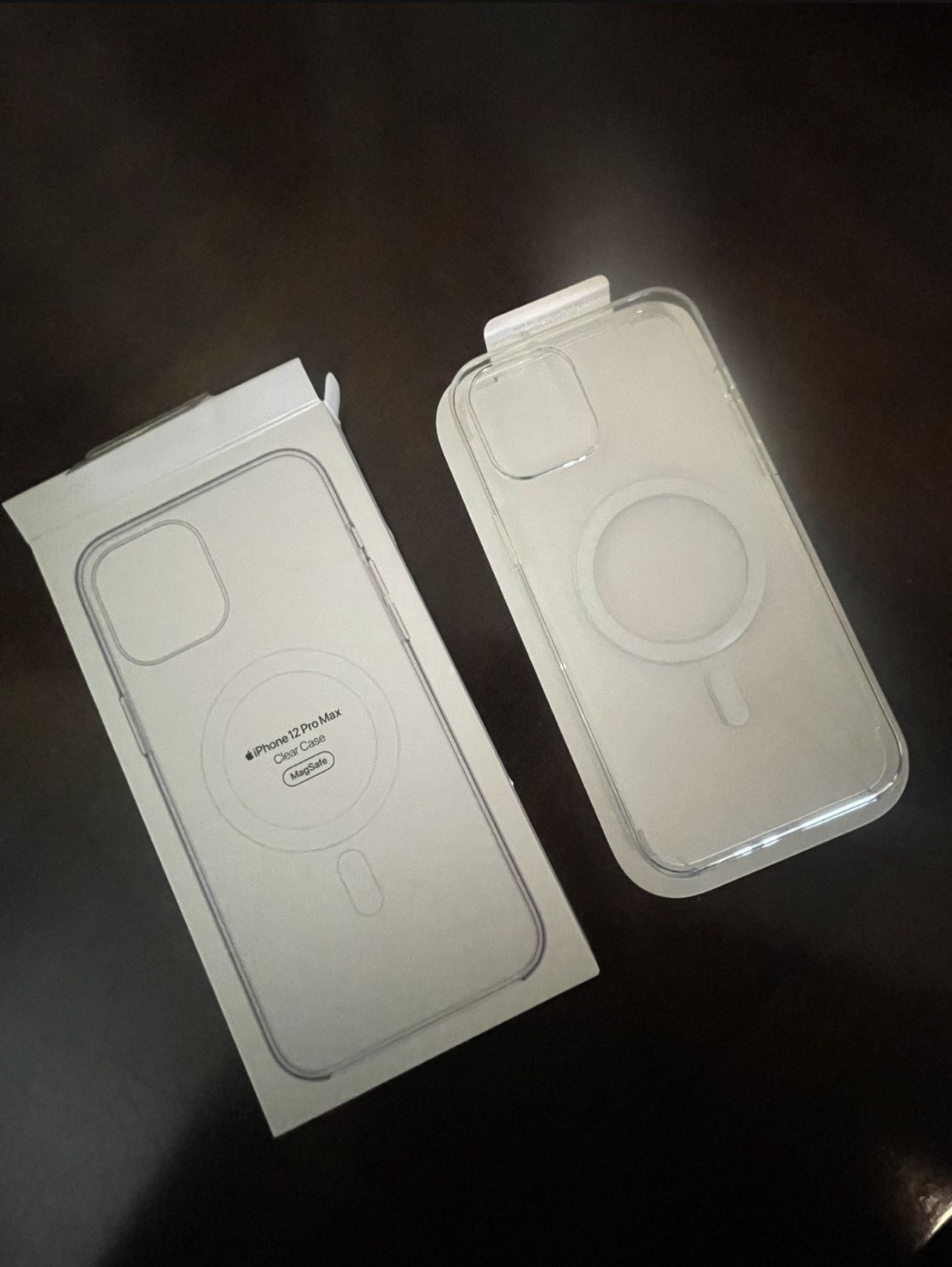 iPhone 12 Pro Max Clear Case