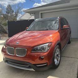 2014 BMW X1
