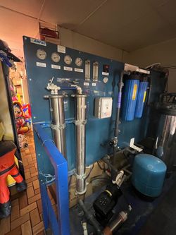 Equipo de purificacion de agua en venta