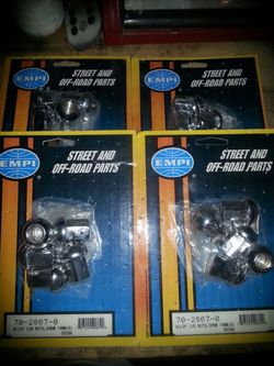 Vw lug nuts