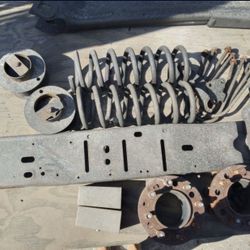 Lift Kit 3500 Ram
