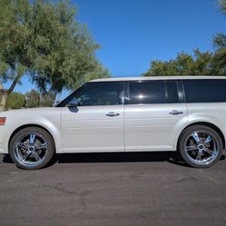 2009 Ford Flex