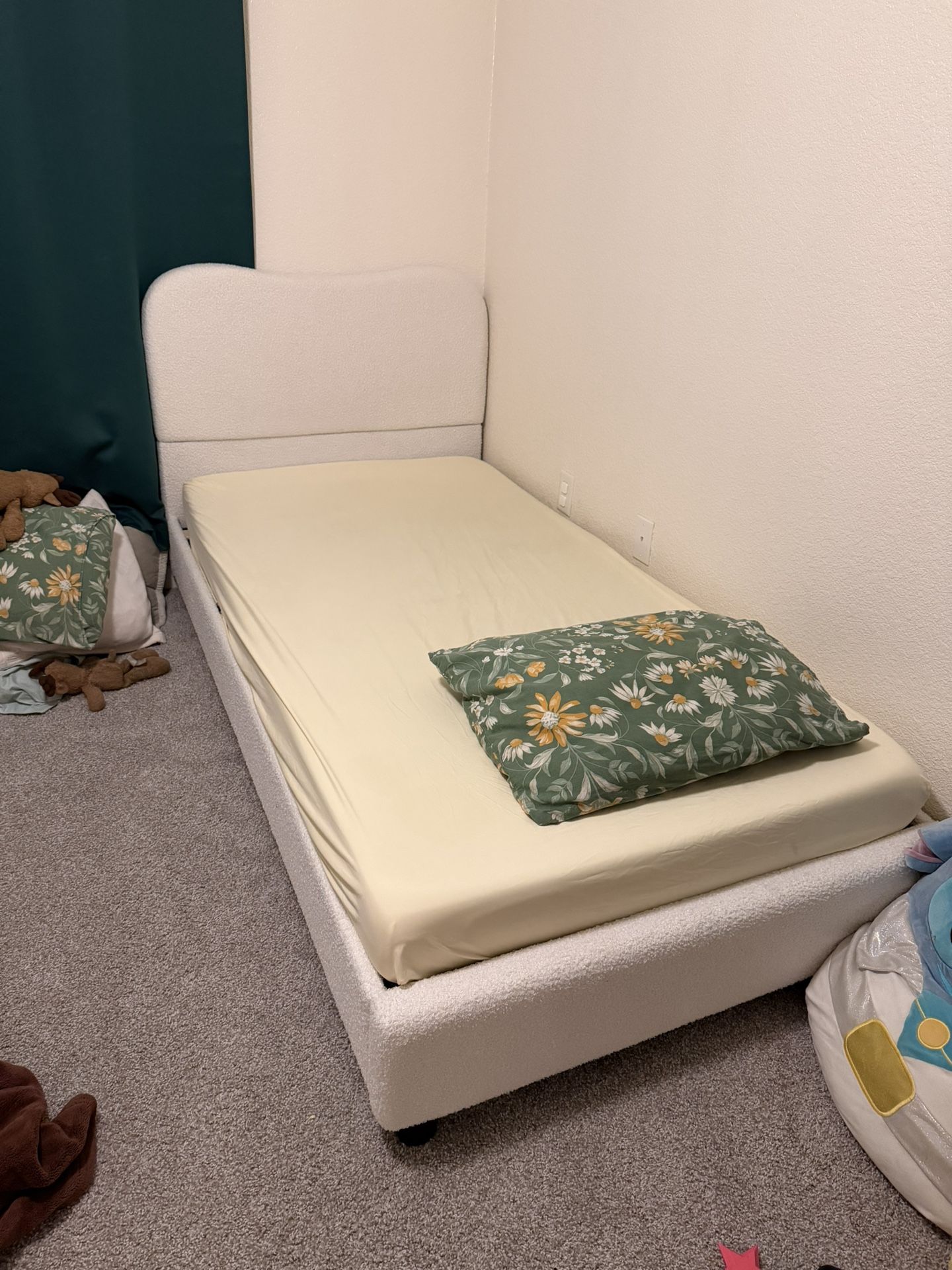 Toddler Bed