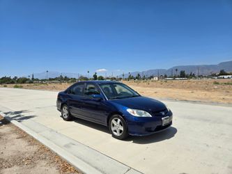 2004 Honda Civic