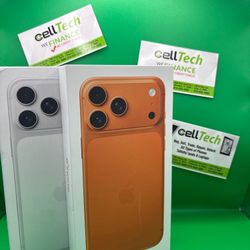 iPhone 17 Pro Max Unlock 