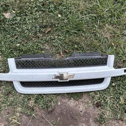 Trail Blazer Chevy Super Sport Grill Tbss Grill