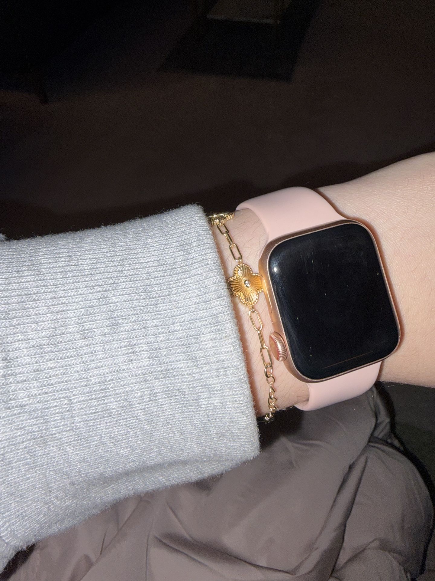 Apple Watch 40mm SE Rose Gold 