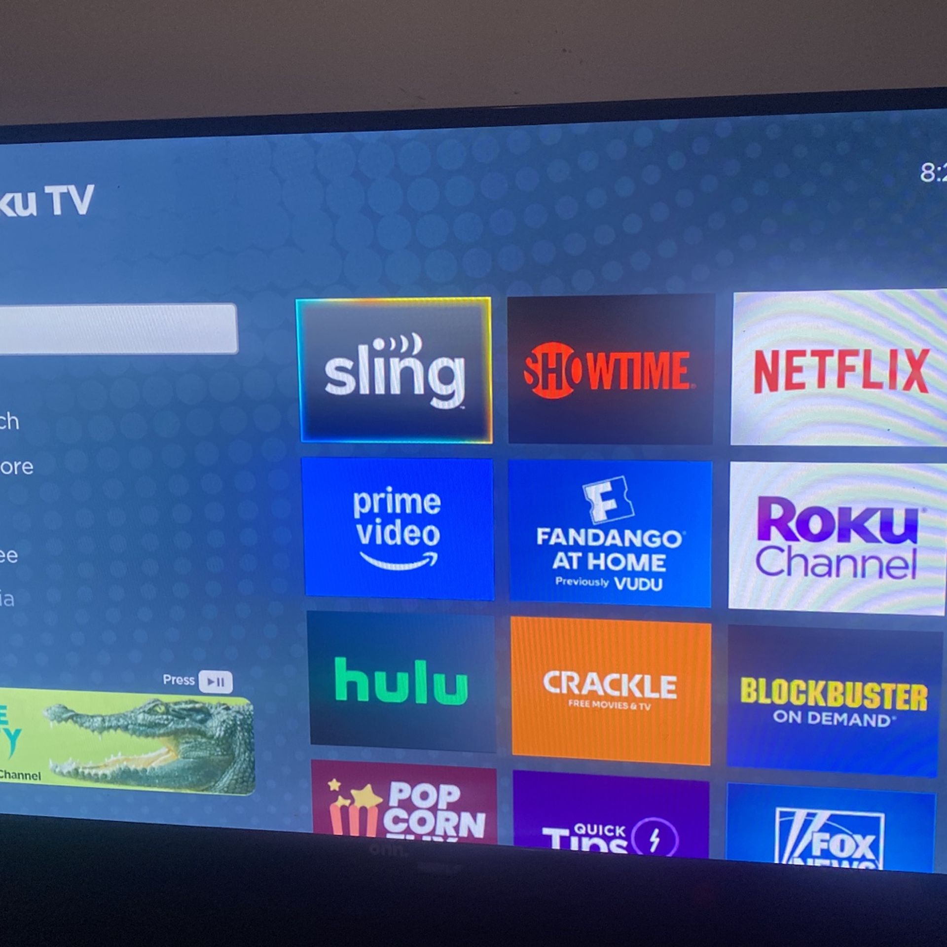 32” Onn TV