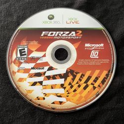 $4 Forza Motorsport 2 On Xbox 360