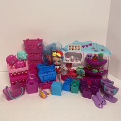 Shopkins 45 Pieces 