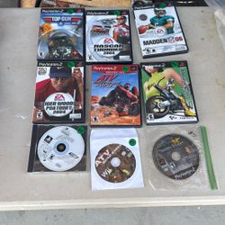 PlayStation 2 Games 