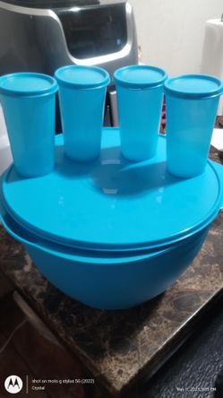 Tupperware Set