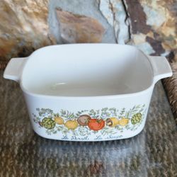 Corning Ware Spice Of Life Bakeware