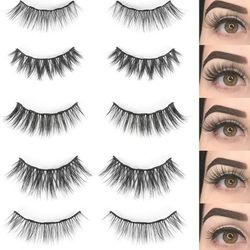 Magnetic Eyelashes With Eyeliner