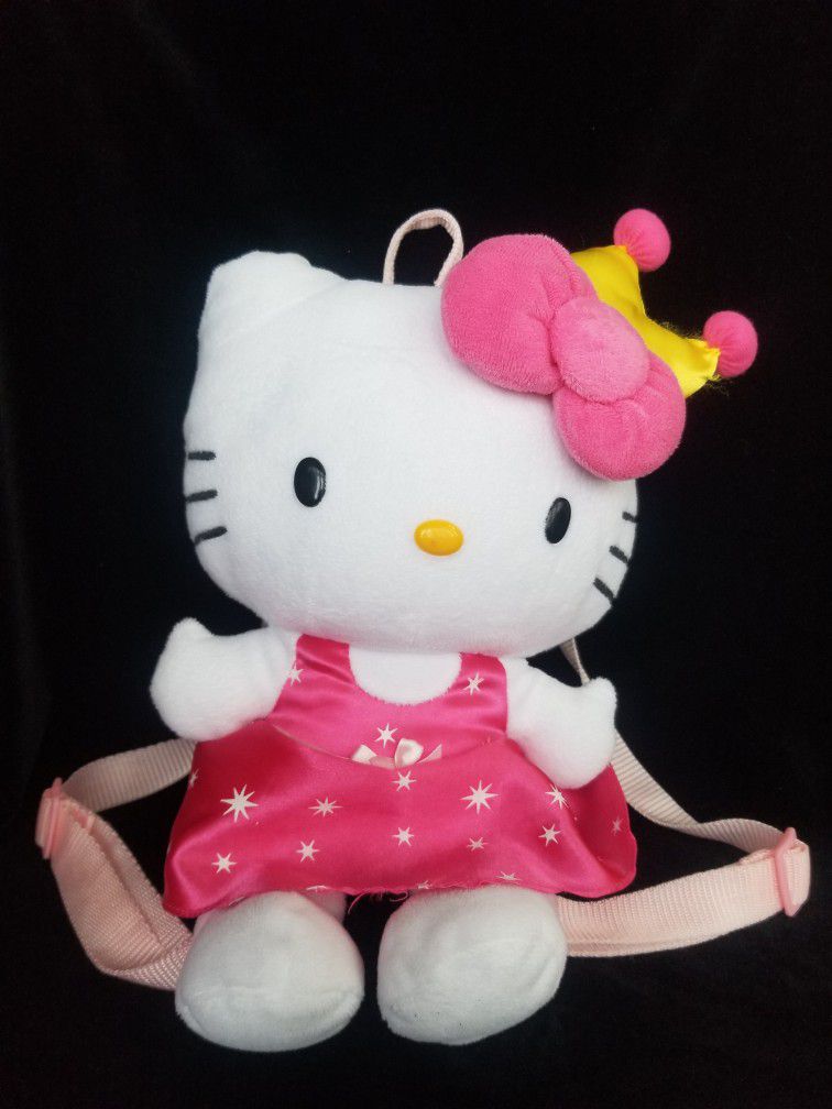Sanrio Hello Kitty Backpack Princess $20