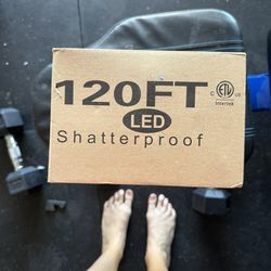 Sting lights brand new