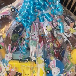 Boy Easter Basket 