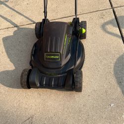 Electric Lawn Mower