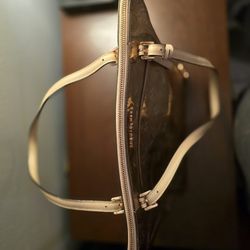 Rose Gold Mirror TOTE Bag Mk