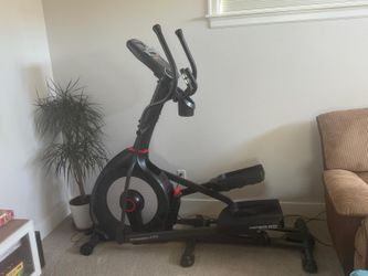 Elliptical, Gym, Treadmill 