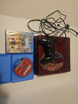 Ps4 slim