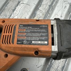 Rigid Saws Drill, Circular Saw. Tool Cart