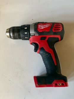 Milwaukee M18 Drill