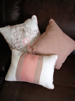 Decorative Pillows