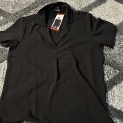 New Women’s Dress Shirt Medium 