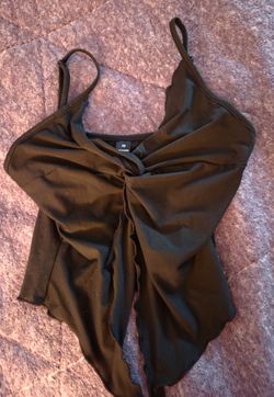Ladies juniors top size xs new