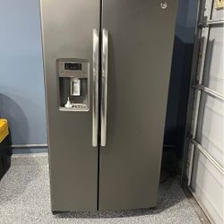 Refrigerator Double Doors 