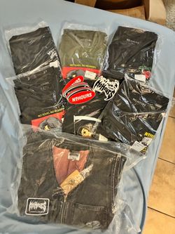 No Hours Clothing Bundle