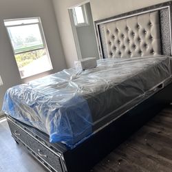 Bed Frame