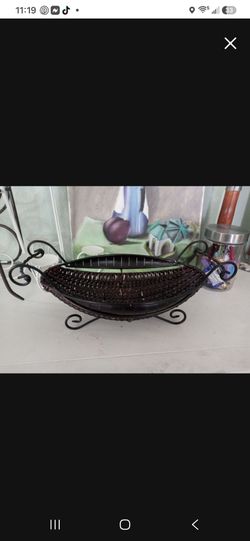 Small fruit  basket