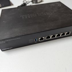 TRENDnet Router 