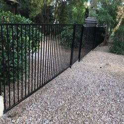 Fence And Pool Fence