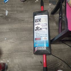 Snow Pro Snow Broom