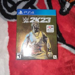Wwe 2k23