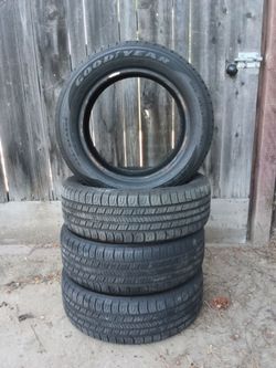 Goodyear tires