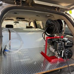 Honda Pressure Washer 