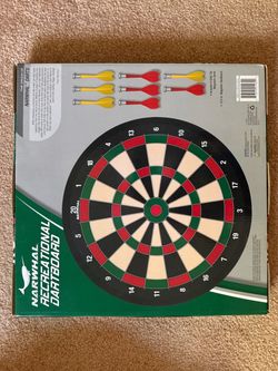 Magnetic Dartboard
