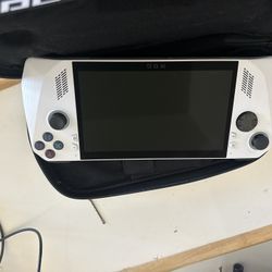 Asus Rog Ally gaming computer