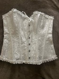 White Corset