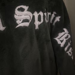 Furry Jacket Size L