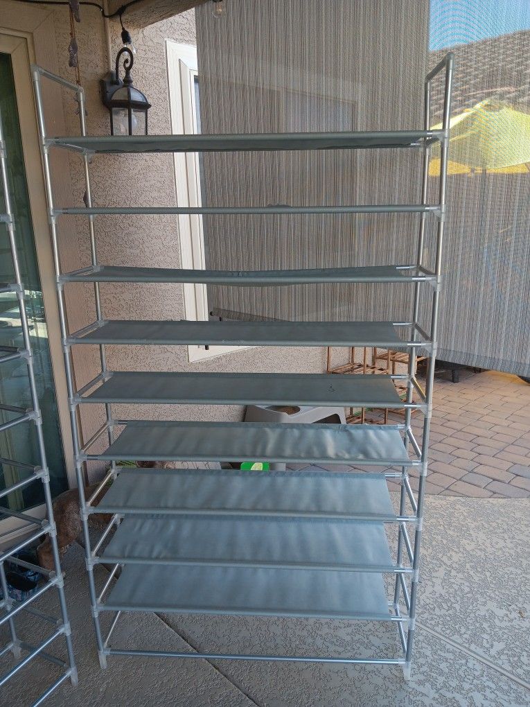 10 Tier Shoe Rack